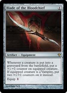 Blade of the Bloodchief (foil)