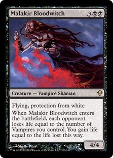 Malakir Bloodwitch (foil)