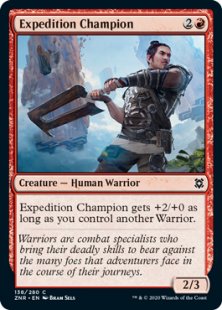 Expedition Champion (foil)