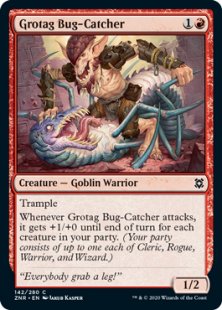 Grotag Bug-Catcher (foil)