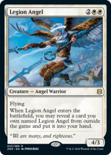 Legion Angel (foil)