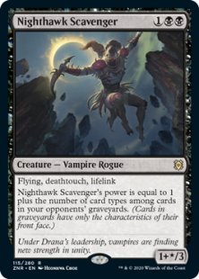 Nighthawk Scavenger (foil)