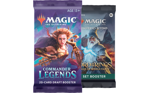 A draft or set booster?