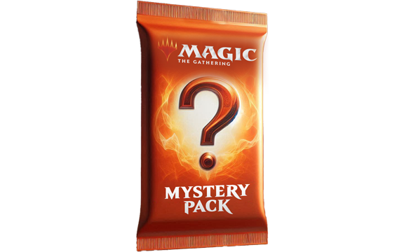 What's in your Mystery Pack?