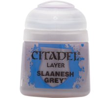 Citadel Layer Paint: Slaanesh Grey (12ml)