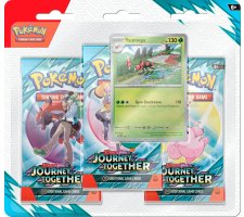  - Pokemon Booster Blisters