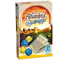 Alhambra: Roll & Write (NL/EN/DE)