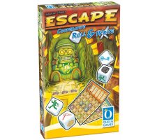 Escape: Roll & Write (NL/EN/FR/DE)