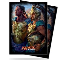 Sleeves Commander 2016: Kynaios and Tiro of Meletis (120 pieces)