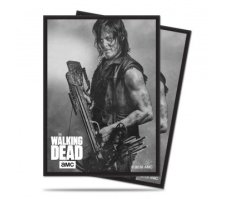 Sleeves The Walking Dead: Daryl (50 stuks)