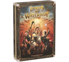 Dungeons and Dragons: Lords of Waterdeep Board Game (EN)