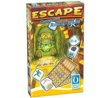 Escape: Roll & Write (EN/DE)