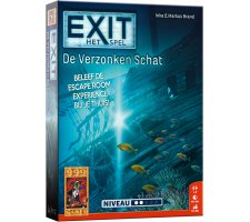 EXIT: De Verzonken Schat (NL)