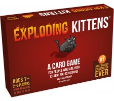 Exploding Kittens (EN)