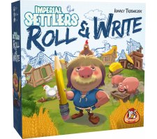 Imperial Settlers: Roll & Write (NL)