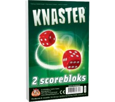 Knaster: Extra Scoreblokken (NL)