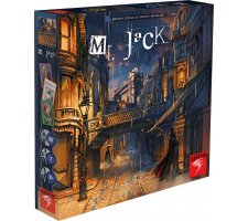 Mr. Jack (NL/FR/DE)