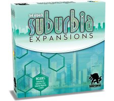 Suburbia: Expansions (Second Edition) (EN)