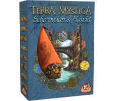 Terra Mystica: Scheepvaart & Handel (NL)