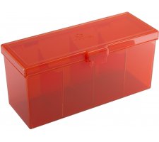 Gamegenic Deckbox Fourtress 320+ Red
