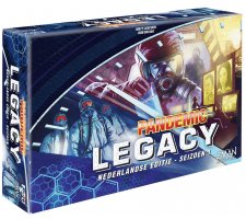 Pandemic Legacy: Season 1 Blue (NL)