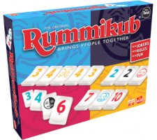 Rummikub: Twist (NL)