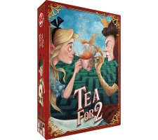 Tea for 2 (NL/FR)