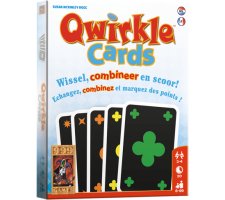 Qwirkle: Cards (NL)