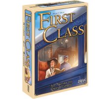 First Class: All Aboard the Orient Express! (EN)