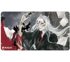 Playmat Mystical Archive: Sign in Blood - Japanese Alternate Art