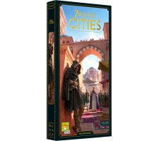 7 Wonders: Cities (Second Edition) (NL)