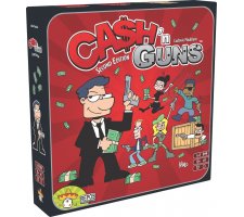 Ca$h 'n Guns (Second Edition) (NL)