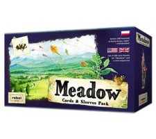 Meadow: Cards & Sleeve Pack (EN)