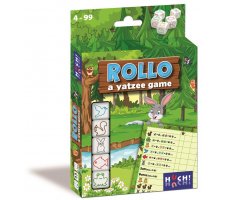 Rollo: A Yatzee Game - Dieren (NL/FR)
