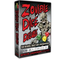 Zombie Dice: Deluxe (EN)