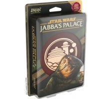 Jabba's Palace: A Love Letter Game (EN)