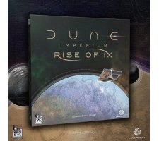 Dune Imperium: Rise of Ix (EN)