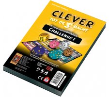 Clever tot de 3e Macht: Challenge (NL)