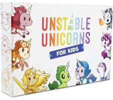 Unstable Unicorns: For Kids (EN)