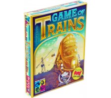 Game of Trains (NL/EN)