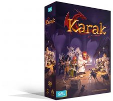 Karak (NL/FR)
