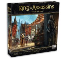 King and Assassins: Deluxe (EN)