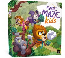 Magic Maze: Kids (NL/EN/FR)
