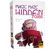 Magic Maze: Hidden Roles (NL)