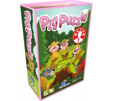 Pig Puzzle (NL/EN/FR/DE)