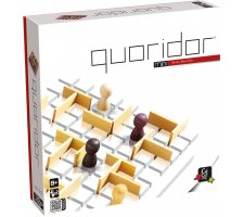 Quoridor: Mini (NL/EN/FR/DE)