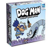 Dog Man: Aanval van de Vlooien (NL)