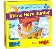 Mijn Eerste Spellen: Rhino Hero (NL)