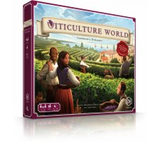 Viticulture: World - Cooperative Expansion (EN)