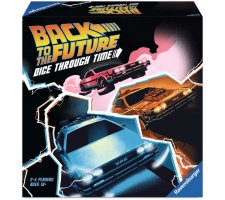 Back to the Future: Dice Through Time (EN)